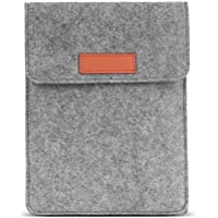 MoKo Funda de Fieltro para Kindle 10th Generation 2019- Portátil Protectora Funda- Apta para Amazon Kindle Paperwhite…